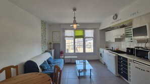 Unclassified image, 3 of 10, button - Apartment 3 Pers 100m from Beach, Pets Welcome (Fort-Mahon-Plage)