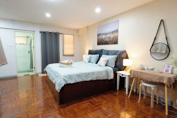 3 Schlafzimmer, Bügeleisen/Bügelbrett, WLAN, Bettwäsche