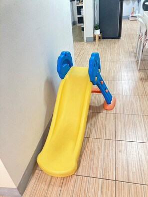 Children’s area