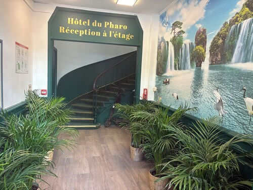 hôtel du Pharo