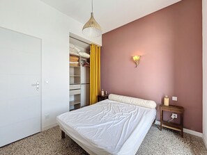 2 chambres, Wi-Fi gratuit