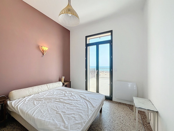 2 chambres, Wi-Fi gratuit