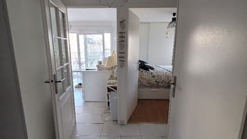 1 habitación y acceso para silla de ruedas