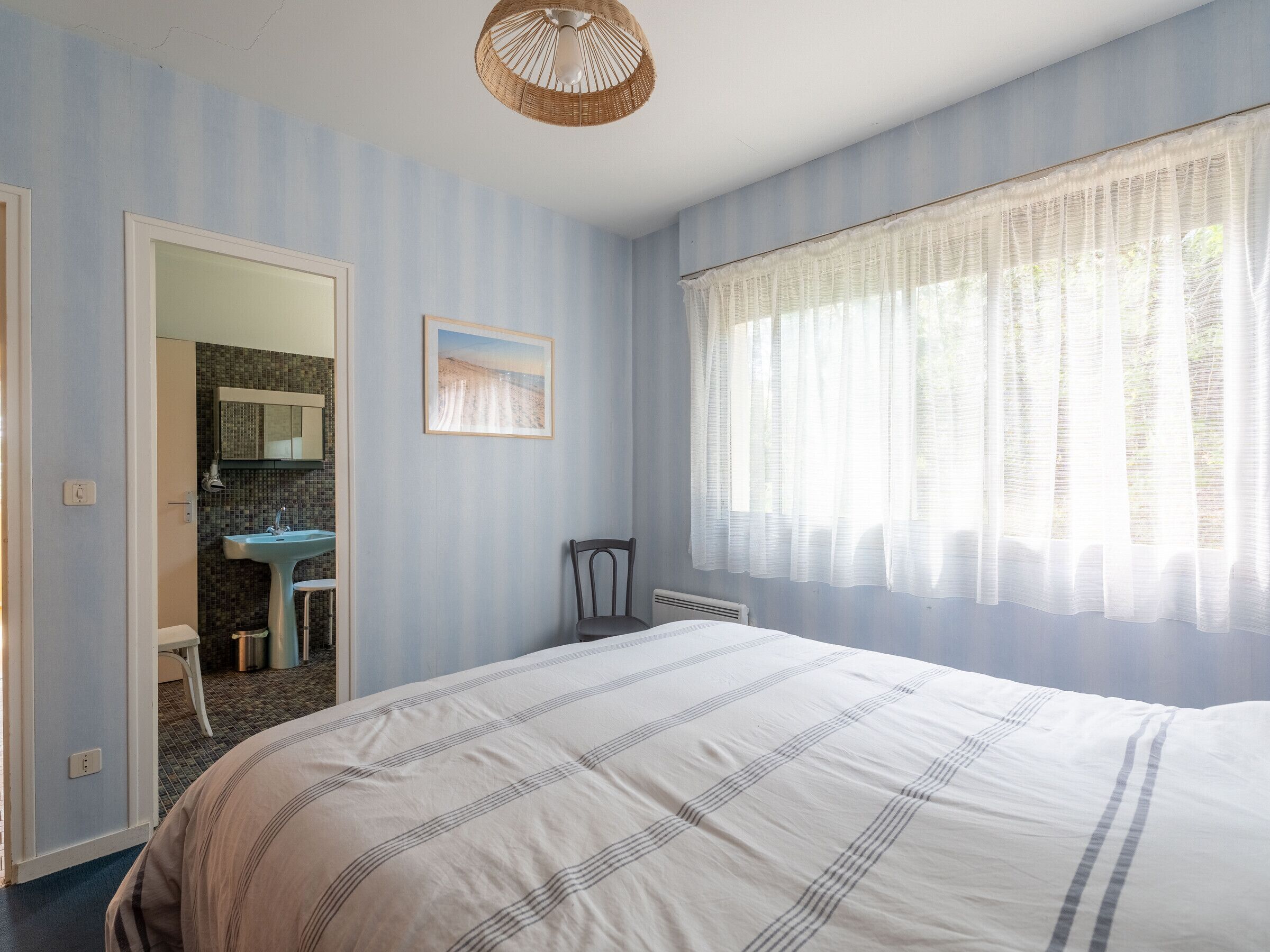 5 chambres, Wi-Fi gratuit