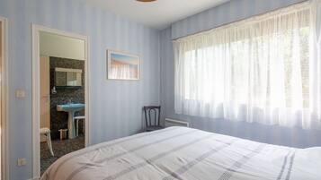 5 chambres, Wi-Fi gratuit