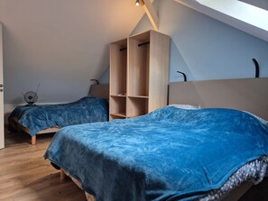 3 bedrooms