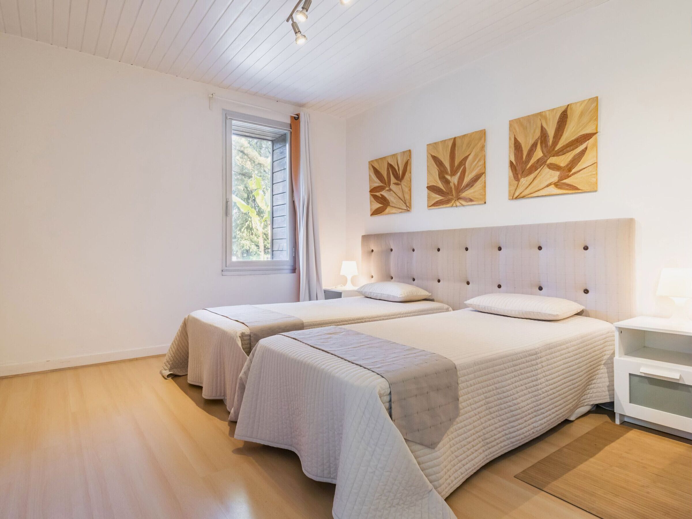 2 chambres, Wi-Fi gratuit