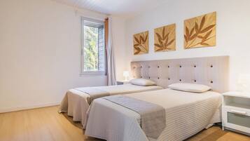 2 chambres, Wi-Fi gratuit