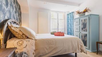 1 chambre, Wi-Fi gratuit, draps fournis