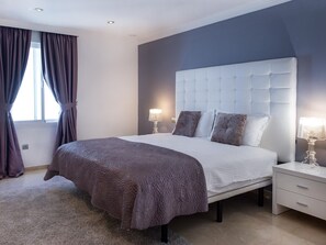 8 Schlafzimmer, kostenloses WLAN, Bettwäsche