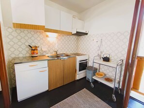 コンロ、コーヒー / ティーメーカー、トースター