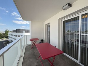 Property grounds - 2-Room Apartment with Balcony - La Rochelle Minimes (La Rochelle)