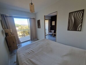 1 bedroom, free WiFi