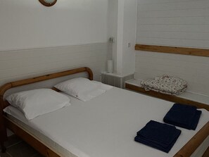 1 makuuhuone, ilmainen Wi-Fi