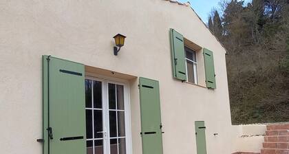 Villa provençale avec jardin et parking pour 4 personnes prÚs du centre de Riez