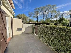 Property grounds - Air-Conditioned Loft T2 - 250m Sea - Argelès-sur-Mer (Argelès-sur-Mer)