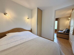 1 Schlafzimmer, kostenloses WLAN