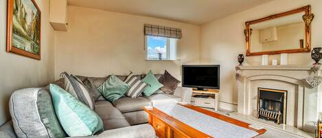 Cottage | Living room