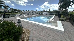 Unclassified image, 5 of 24, button - Waterfront 3BR condo in Marco Island with heated pool and WiFi. (Marco Island)
