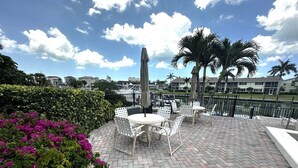 Unclassified image, 2 of 24, button - Waterfront 3BR condo in Marco Island with heated pool and WiFi. (Marco Island)
