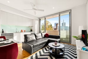 Apartamento | 1 quarto, quartos à prova de som