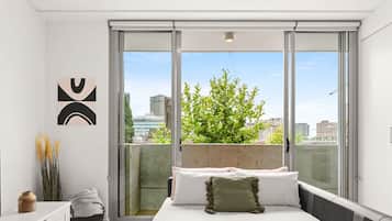 Appartamento | 1 camera, una scrivania