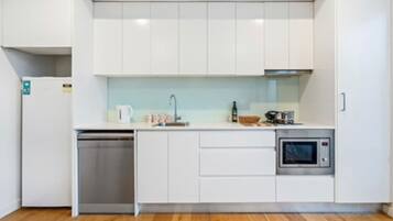 Appartamento | 1 camera, una scrivania