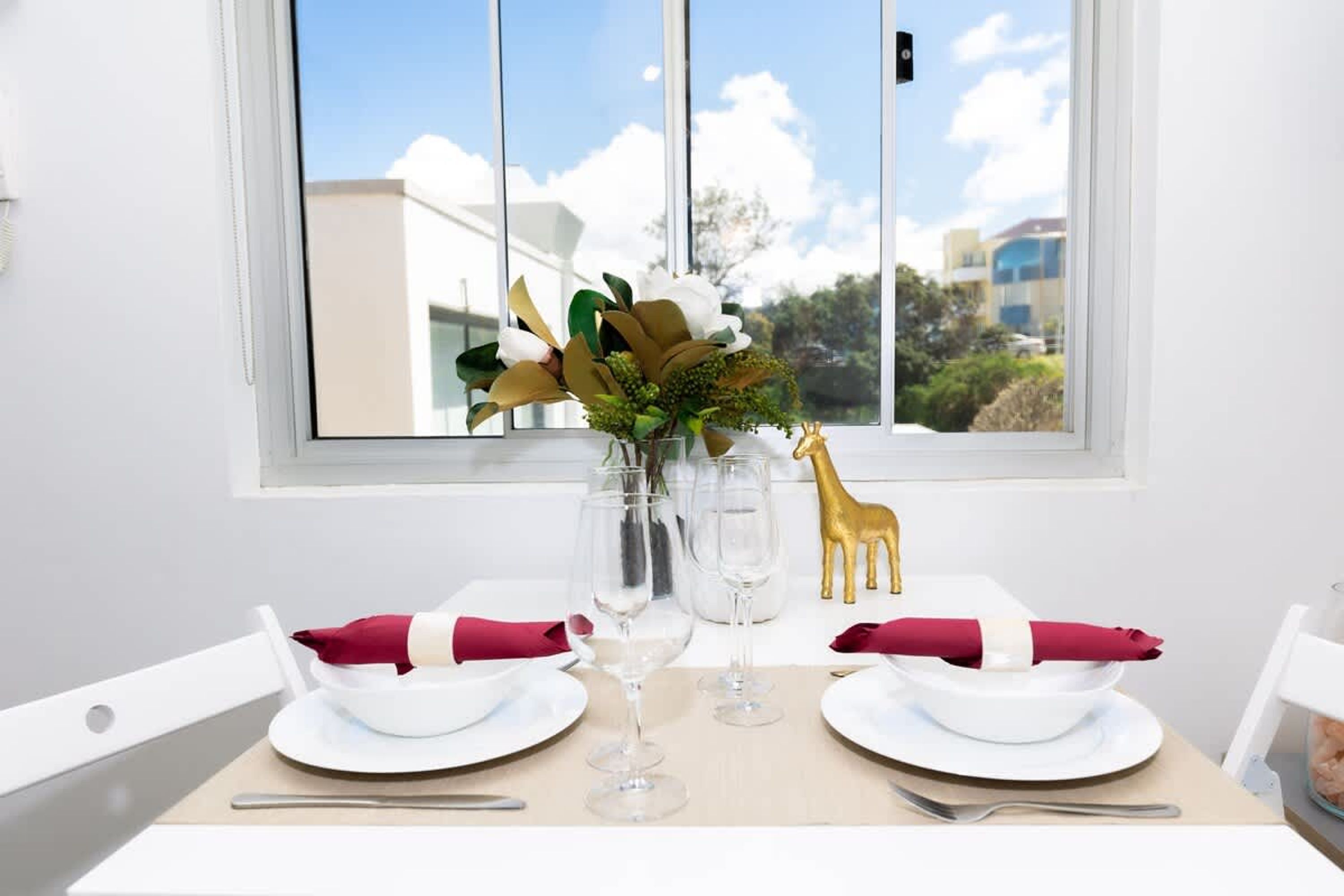 公寓 | 1 間臥室、書桌