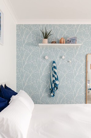 Apartment | 1 bilik tidur, meja