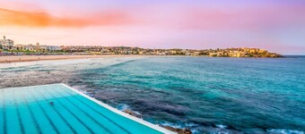 Beach Front Ocean Breeze Studio With Aircon