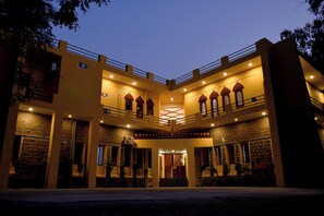 Front of property - Ranthambhore Tiger Territory (Sawai Madhopur)