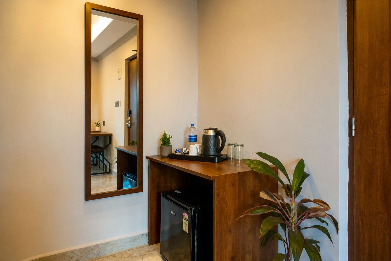 Room amenity