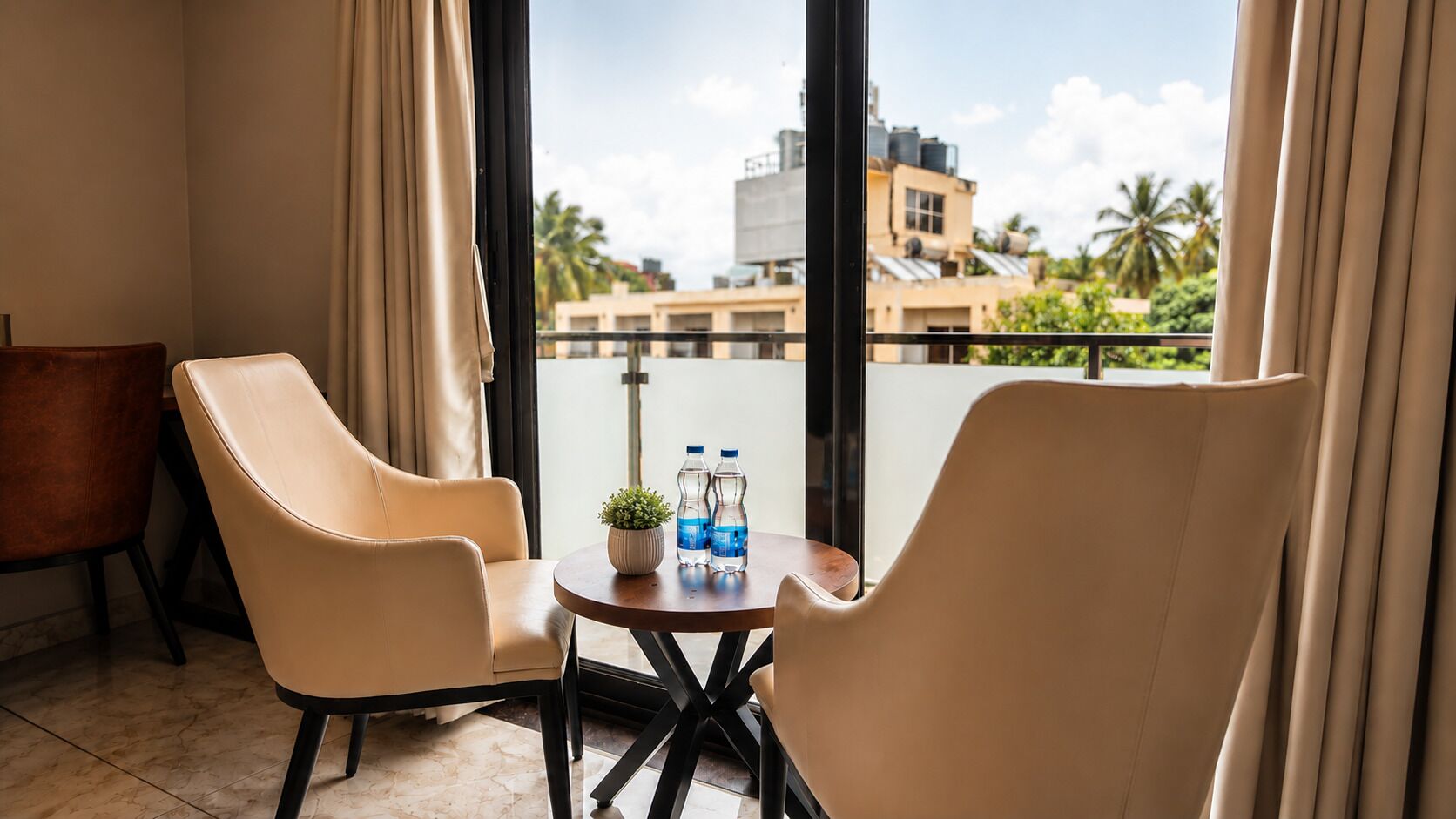 Suite, Balcony | Balcony view