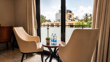Suite, Balcony | Balcony view