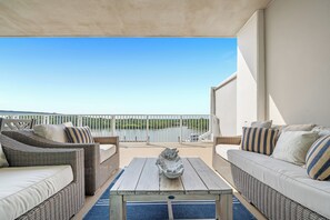 Terrasse/gårdhave