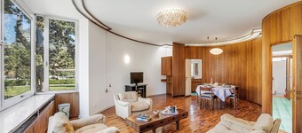 The Arco Round House