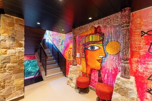 Interior -  Shukrana - 4BHK Luxury Retreat Near Mall Road in Mussoorie (Mussoorie)