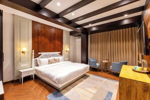 4 soverom, wi-fi og sengetøy