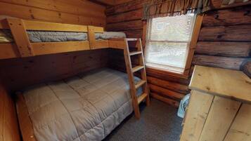 2 habitaciones y internet
