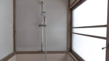 Doccia, articoli per l'igiene personale ecosostenibili, asciugacapelli