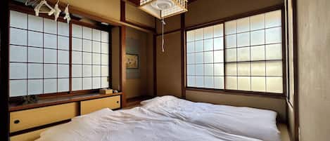 1 chambre, Wi-Fi, draps fournis