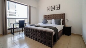 Luxury Apartment, Balcony, City View | View from room - Phaedrus Living JBR Jewel Sadaf Tower (Dubai)