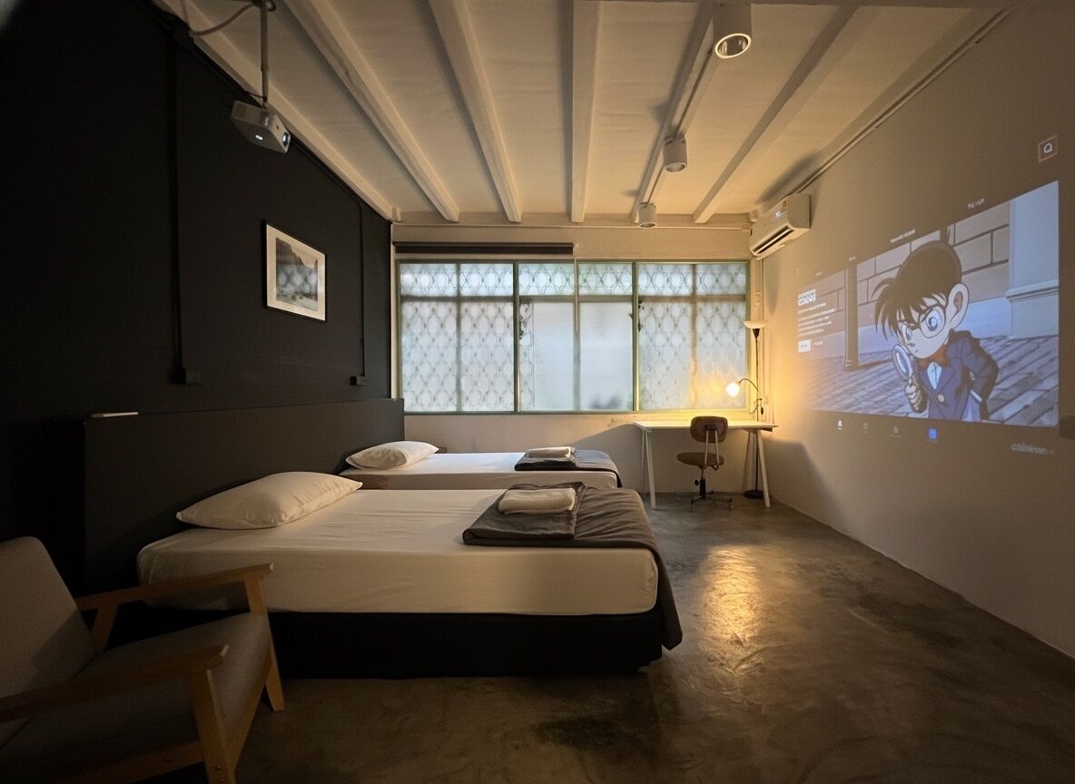 Business tvåbäddsrum | Gratis wi-fi och sängkläder