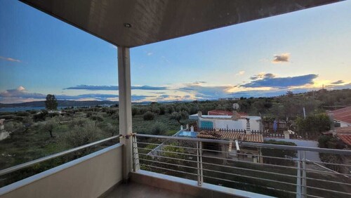 Villa Emma Dimitrios near the beach