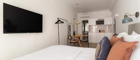 開放式客房 | 1 間睡房