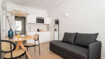 Estudio | 1 dormitorio