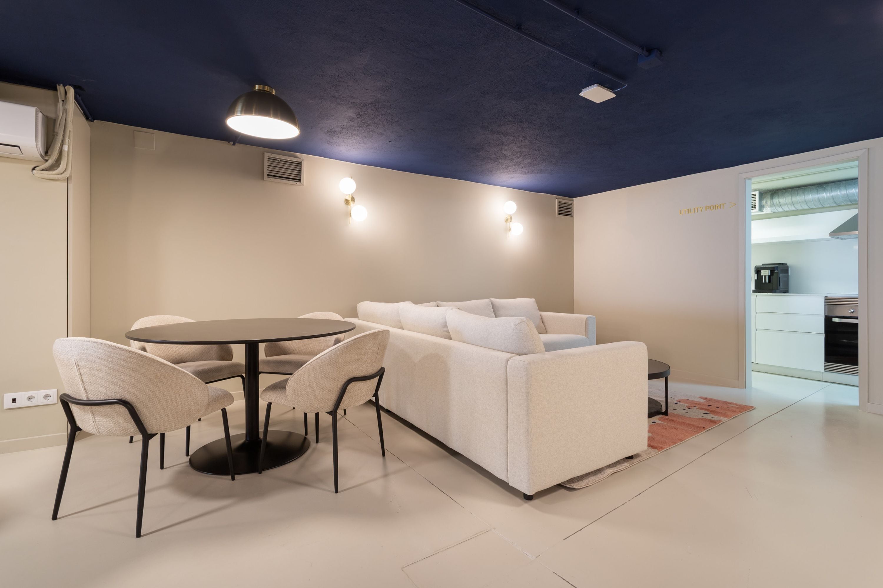 Ferienhaus | 1 Schlafzimmer