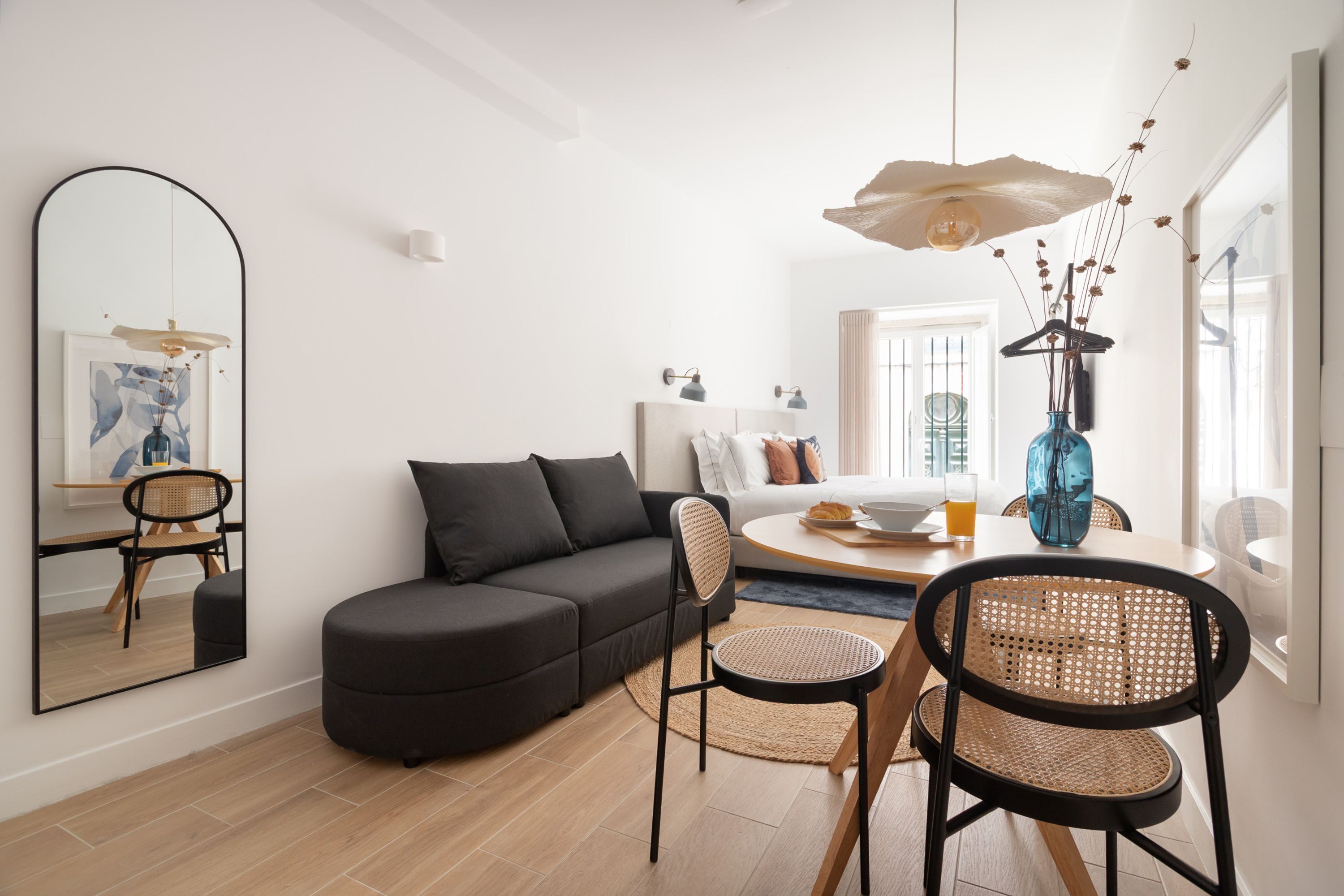 Ferienhaus | 1 Schlafzimmer