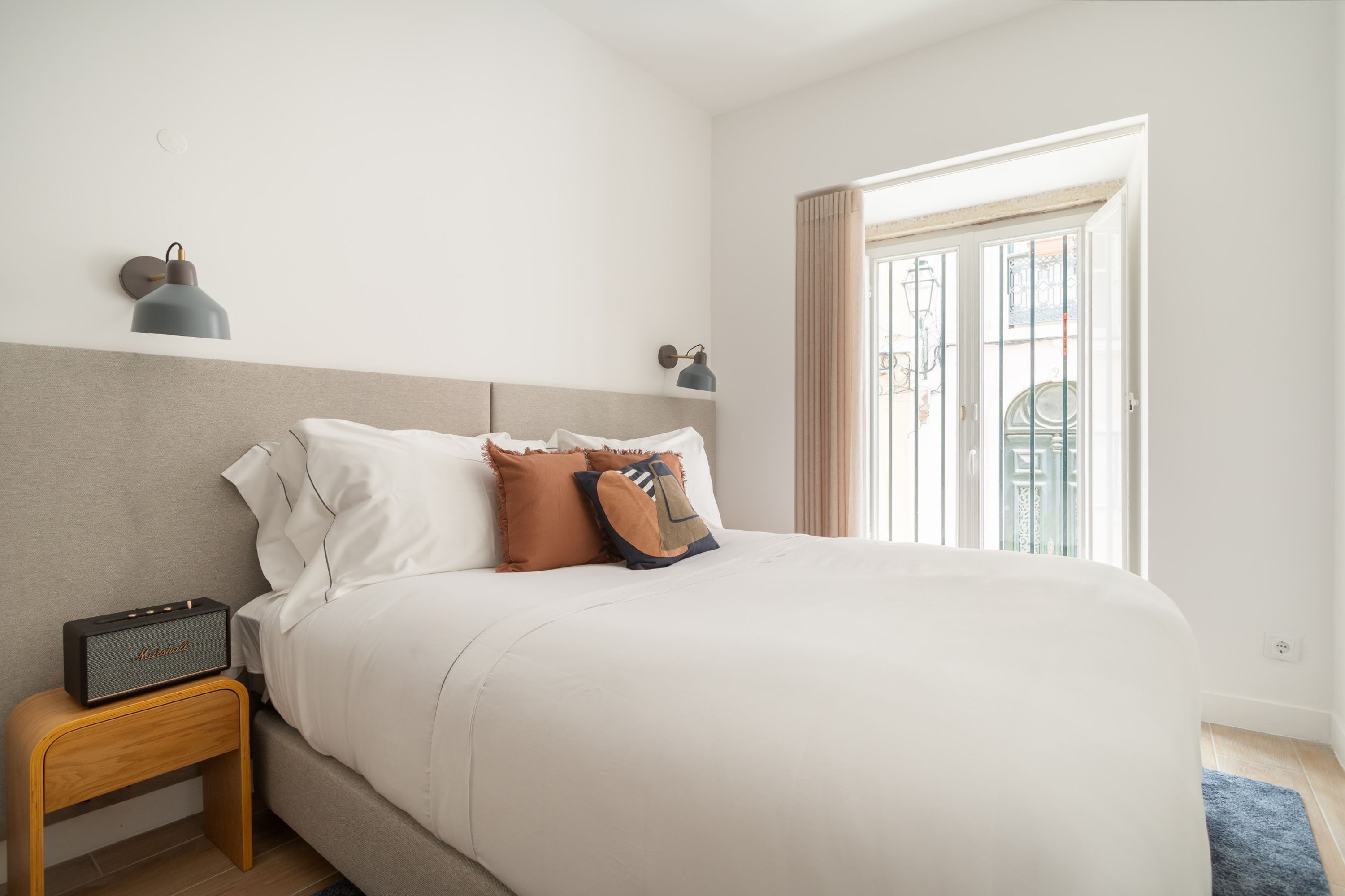 Studio | 1 phòng ngủ 