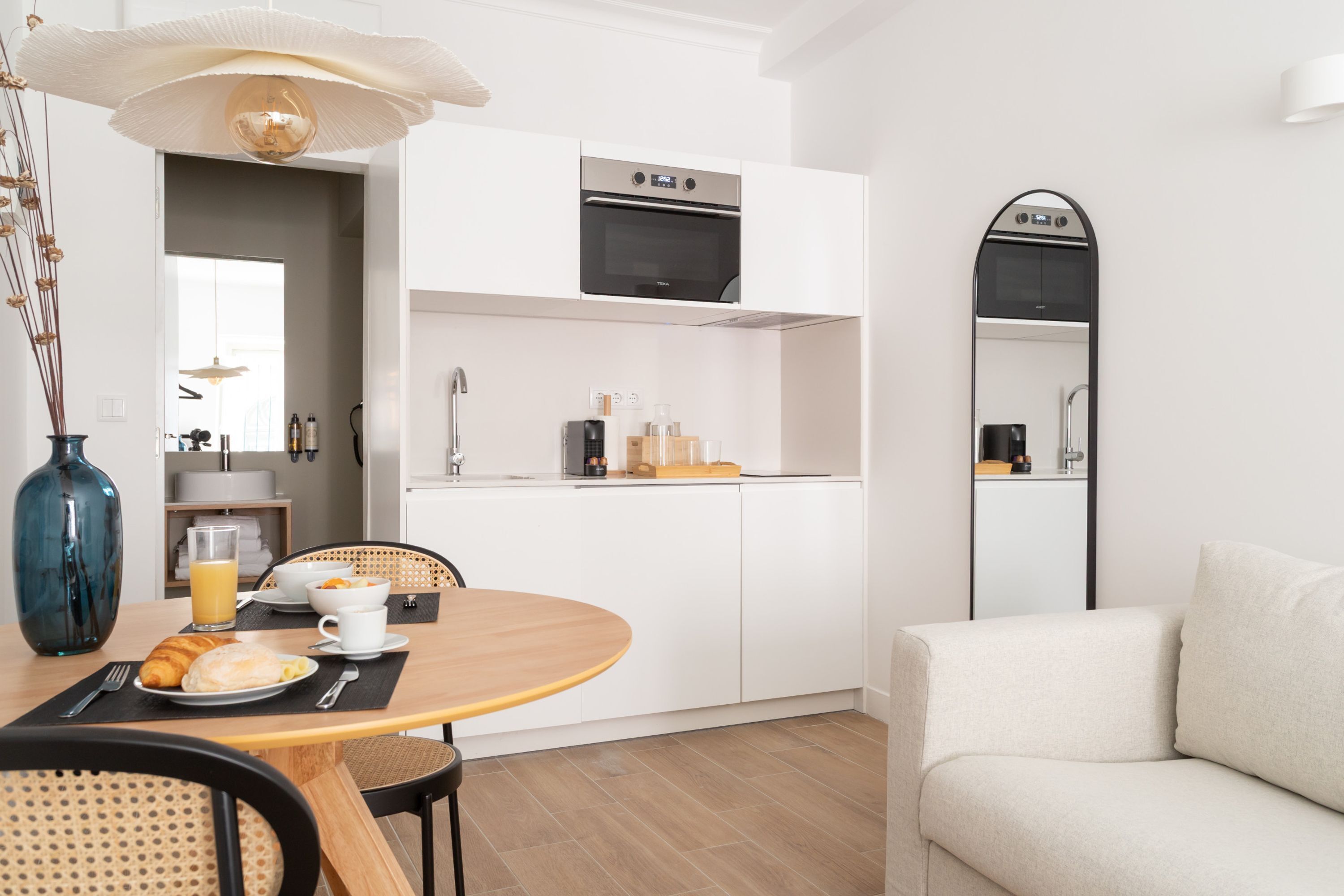 Studio | 1 kamar tidur